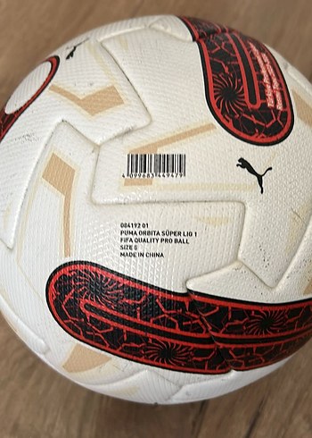 Beden Renk Beyaz Renkli Puma Futbol Topu