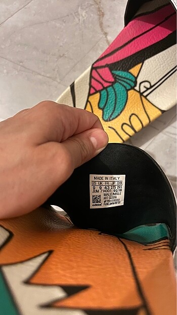 Adidas Erkek terlik