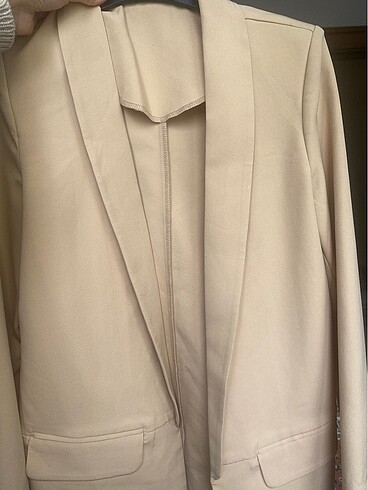 Blazer ceket