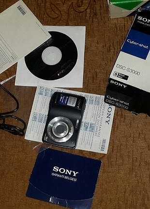 Sony kamera 