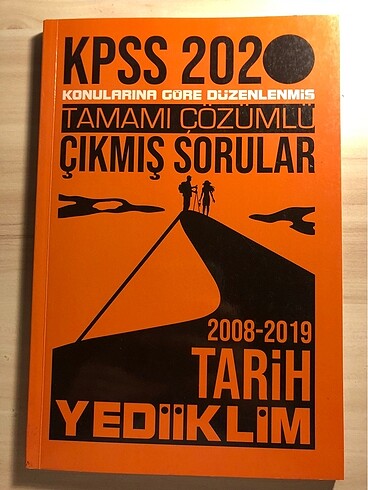 Kpss çıkmış sorular tarih