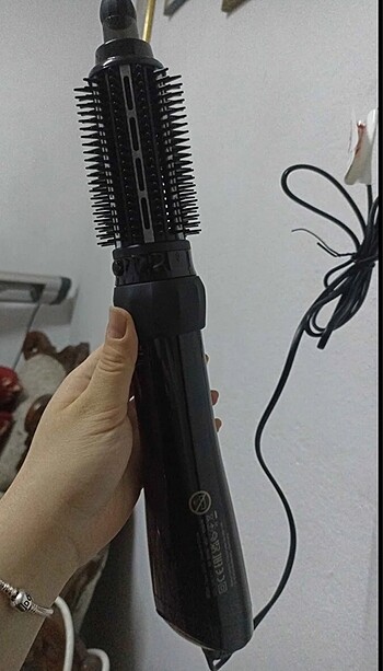 Beden BRAUN FÖN TARAK SETİ