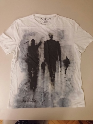 guess cool tshirt