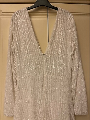 Gelinlik nişan nikah gece elbisesi - Görsel 3