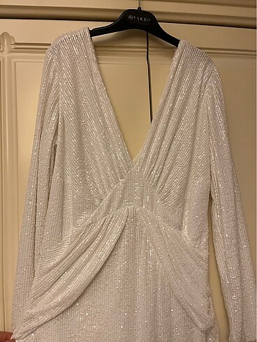 Gelinlik nişan nikah gece elbisesi - Görsel 4