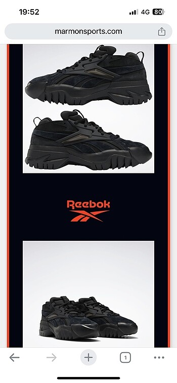 Reebook x Cardi B limited edition