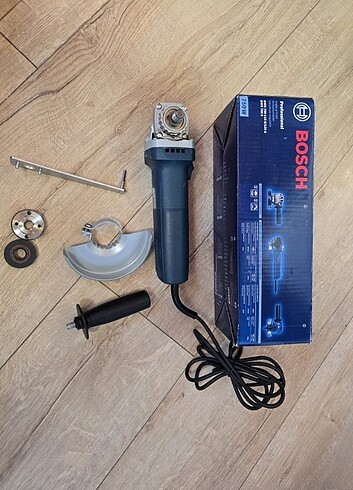 Bosch Bosch kademe Ayarlı Taşlama