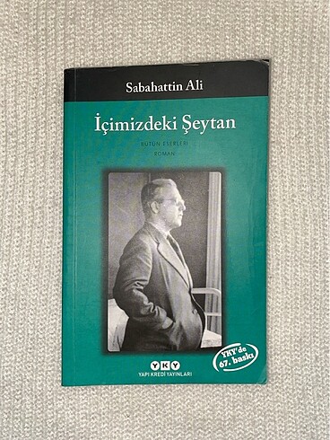 İÇİMİZDEKİ ŞEYTAN KİTABI