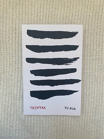 Yaşamak kitabı