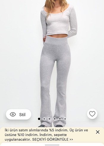 Pull and Bear Pulbear Koyu Kırmızı Kadın Kumaş Pantolon