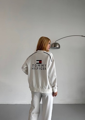 Tommy hilfiger eşofman Takım 3lü - Görsel 3