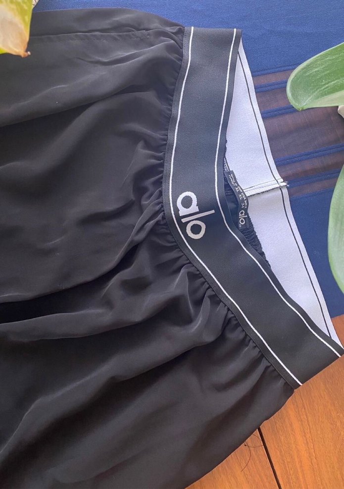 Kadın Siyah Salaş Spor Kombin - Görsel 2