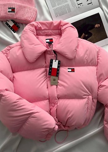 Tommy hilfiger Mont - Görsel 2