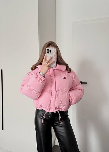 Tommy hilfiger Mont - Görsel 7