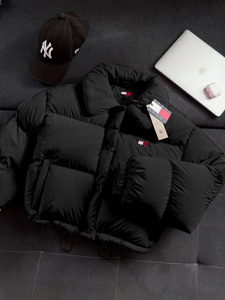 Tommy hilfiger  Mont - Görsel 5