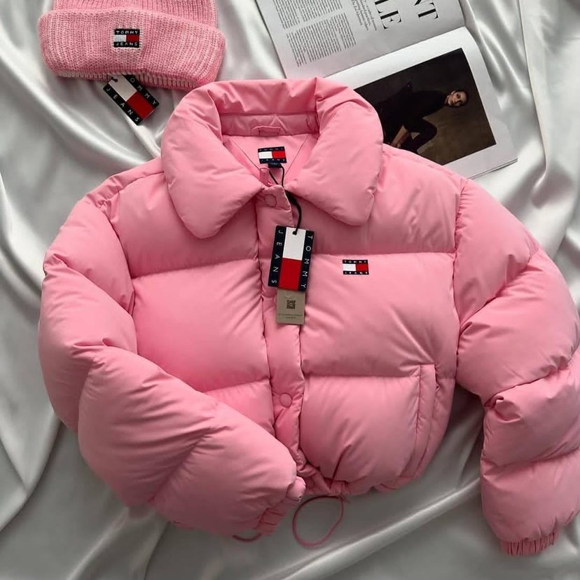 Tommy hilfiger  Mont - Görsel 3