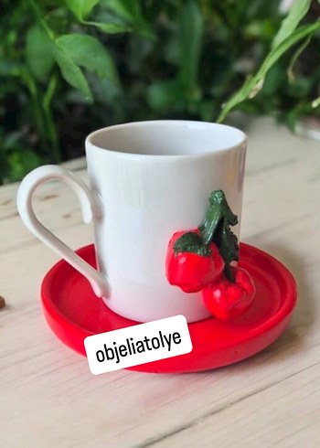 Kupa Fincan Seti - Görsel 15