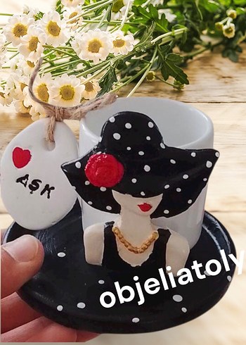 Kupa Fincan Seti - Görsel 18