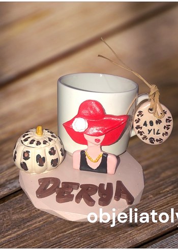 Kupa Fincan Seti - Görsel 19