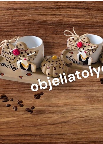 Kupa Fincan Seti - Görsel 3