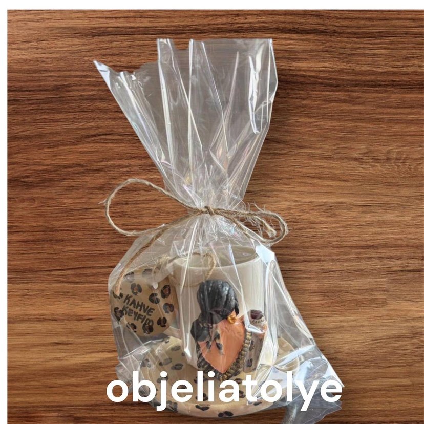 Kupa Fincan Seti - Görsel 5