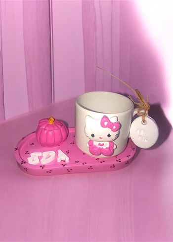 İsimli fincan takım - Görsel 11