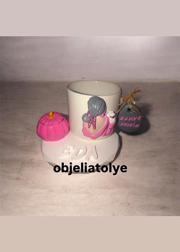 Hello Kitty Temalı Pembe Kupa - Görsel 6