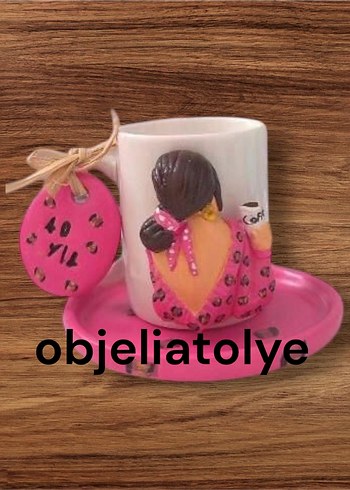 Hello Kitty Temalı Pembe Kupa - Görsel 16