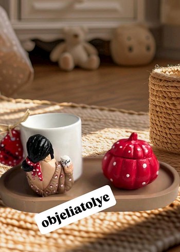 Sevgililer günü fincan takım isimli - Görsel 16