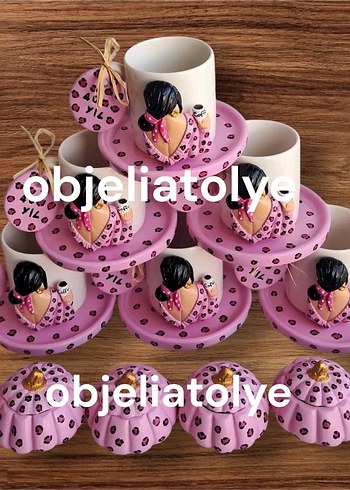 Sevgililer günü fincan takım isimli - Görsel 19