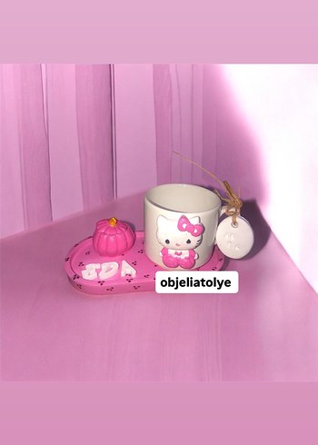 Sevgililer günü fincan takım isimli - Görsel 11