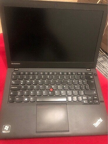 Lenovo thinkpad x240 bilgisayar