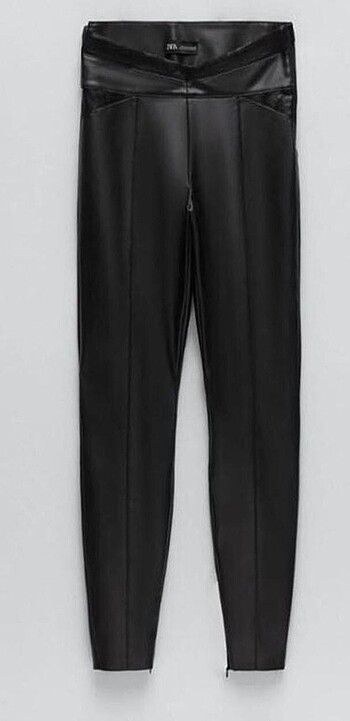 Zara deri pantolon ve ipekyol jean