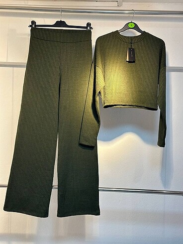 s Beden haki Renk Massimo dutti ikili takım