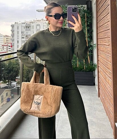 Massimo Dutti Massimo dutti ikili takım