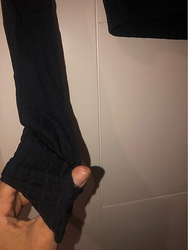 l Beden River island bluz parmakgeçen Bady