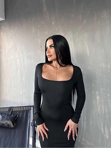 River Island River island elbise uzun