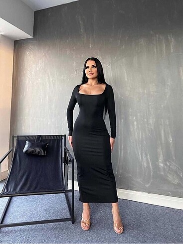 River island elbise uzun