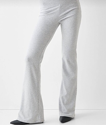 s Beden Bershka tayt pantolon