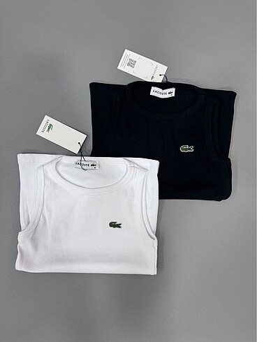 s Beden Lacoste tshirt