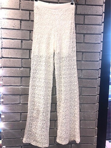 Dantelli pantolon