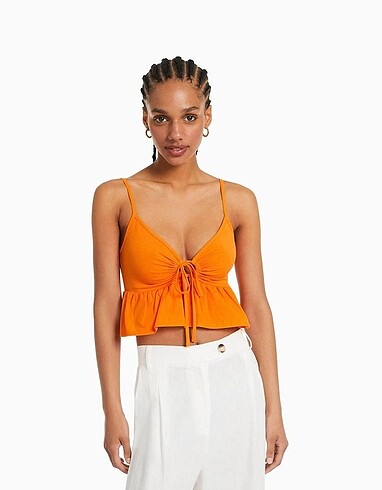 Bershka üst