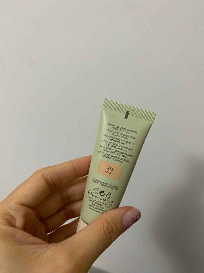 KIKO Green Me Nemlendirici BB Krem - Görsel 3