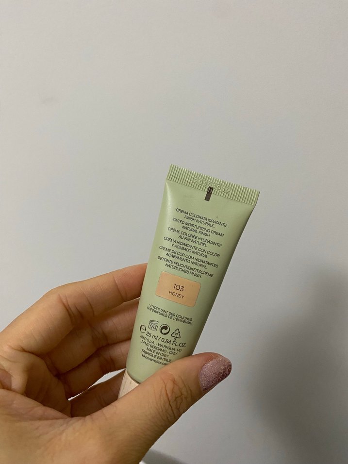 KIKO Green Me Nemlendirici BB Krem - Görsel 2