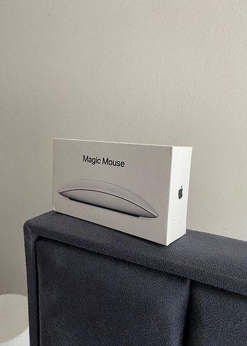 Apple magic mouse - Görsel 2