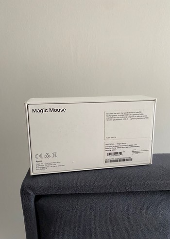 Apple magic mouse - Görsel 4