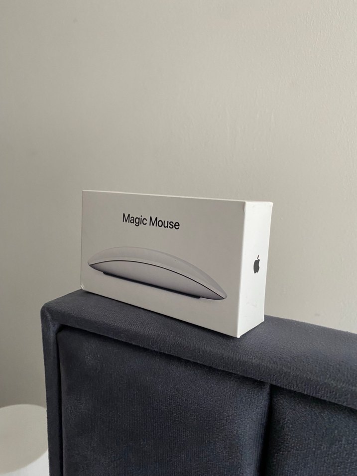 Apple magic mouse - Görsel 2