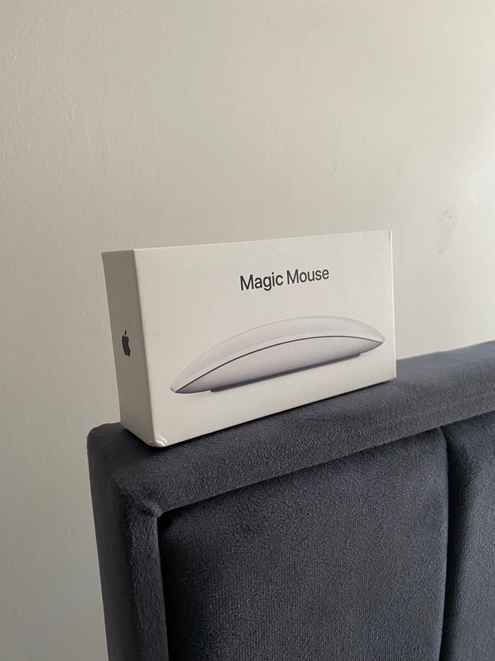 Apple magic mouse - Görsel 3
