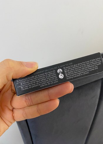 SEPHORA Siyah Takma Kirpik Yapıştırıcısı - Görsel 3