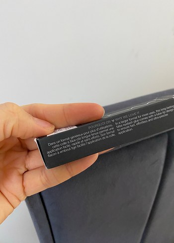 SEPHORA Siyah Takma Kirpik Yapıştırıcısı - Görsel 4